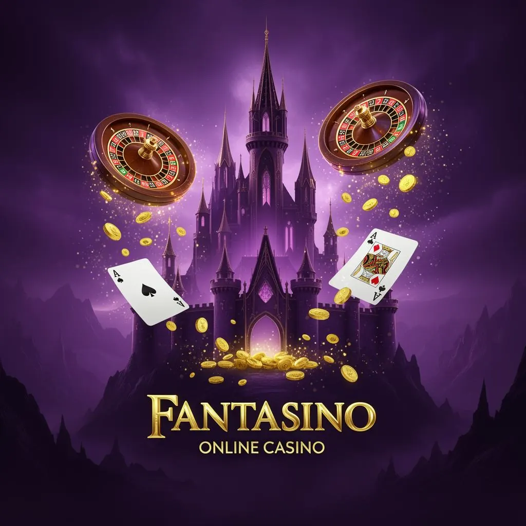 Fantasino welcome pack: 100% up to €500 plus 200 extra spins
